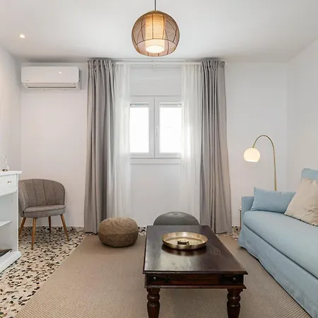Palmera Sunset Conil Apartment *